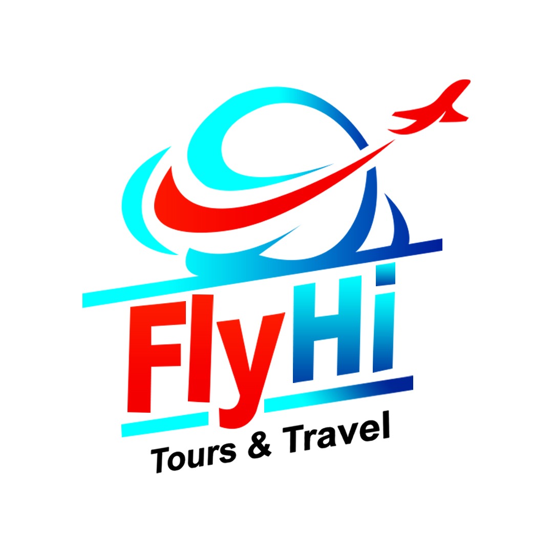 FlyHi Tours Logo
